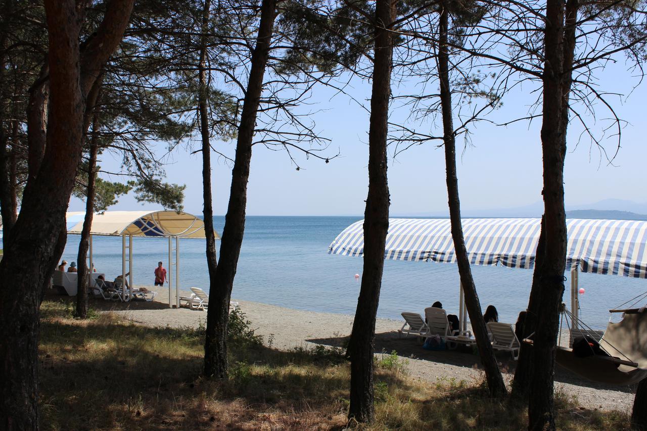 Blue Sevan Hotel Exterior photo