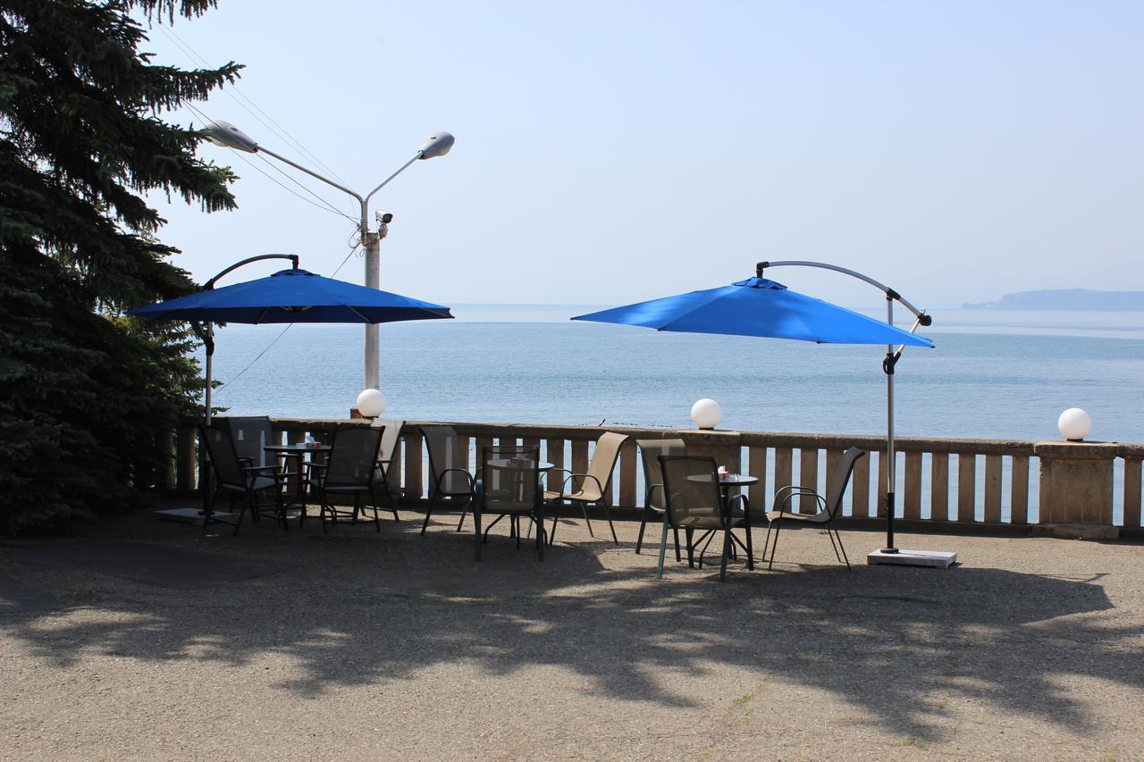 Blue Sevan Hotel Exterior photo